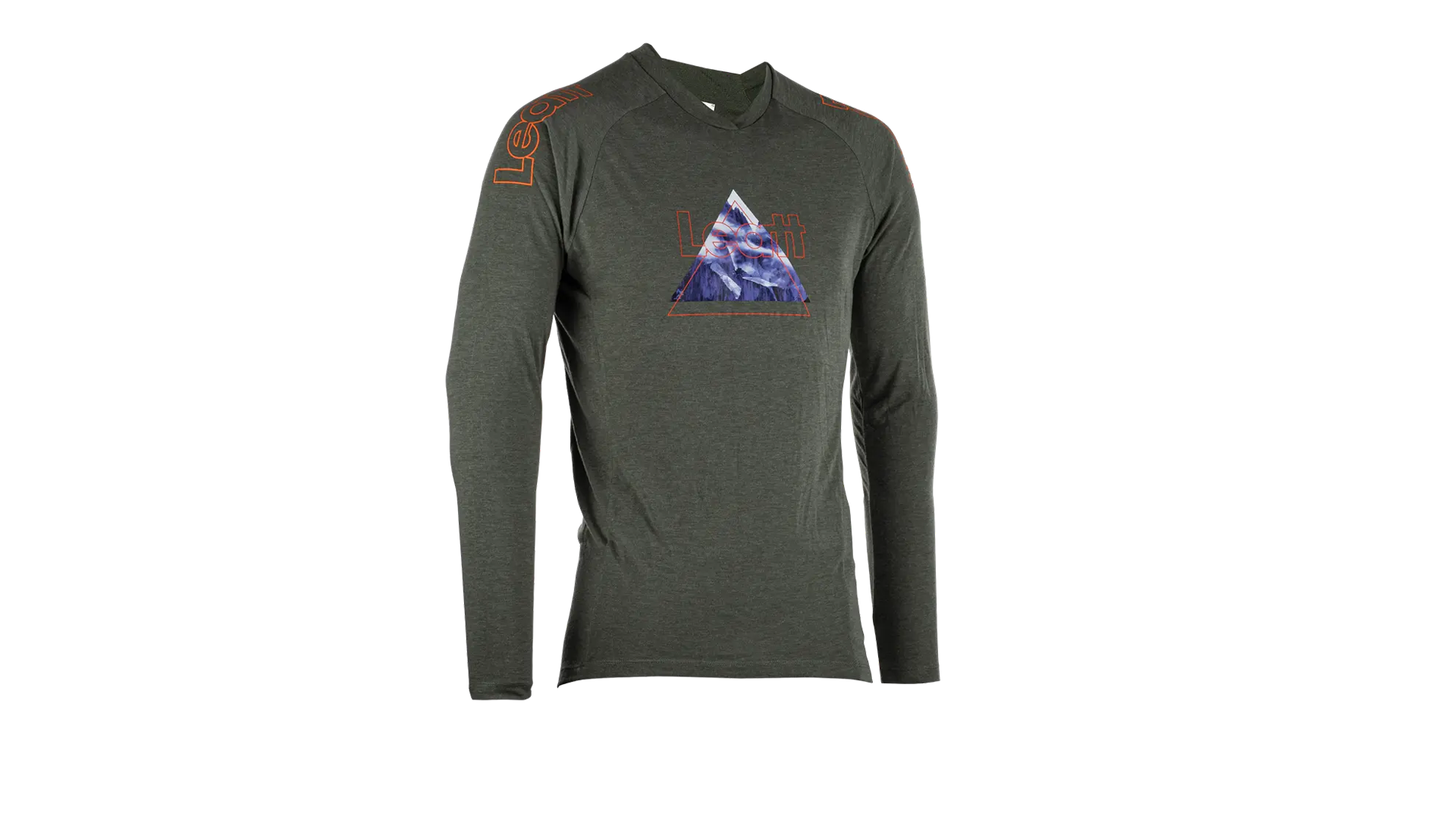 Leatt MTB Enduro 3.0 Jersey - Reviews, Comparisons, Specs